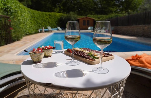 Allemagne-en-Provence House | CHARMING COUNTRY HOUSE WITH SWIMMING POOL