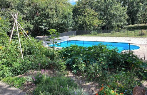 Penne House | Charming countryside cottage - pool - capacity for 8 people.