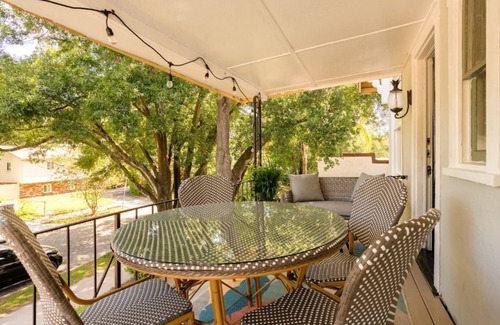 Seminole Heights House | Charming, Cozy 2-BR Apt Near Downtown Tampa