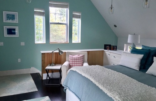 Bernard Cottage | Charming, Cozy and Tranquil with Ocean View and Access Near Acadia Nat'l Park