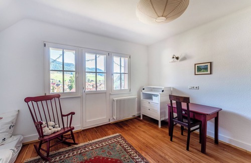 Gutach House | Charming Black Forest house with panoramic views, ideal for families of up to 6 people.