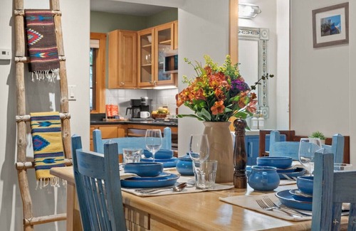 Northeast Santa Fe Villa | Charming downtown Santa Fe Condo