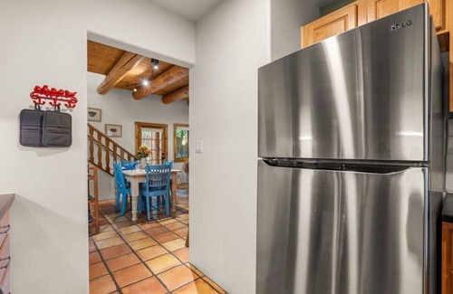 Northeast Santa Fe Villa | Charming downtown Santa Fe Condo