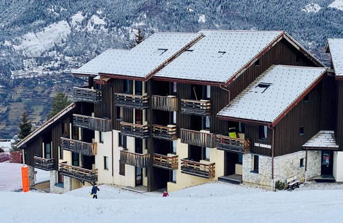 Montalbert Apartment | CHARMING DUPLEX AT THE FOOT OF THE PISTES LA PLAGNE