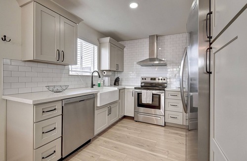 Arts District Condo | Charming Duplex in Old Town Scottsdale!