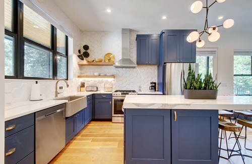 Cherrywood House | Charming East Austin Retreat, Close to it All!