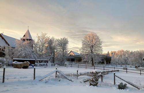 Udenbreth House | Charming Eifel hunting lodge