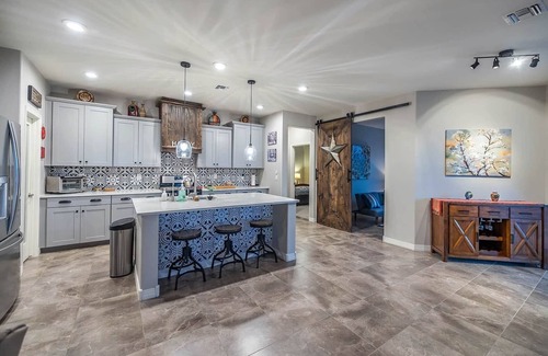 Green Valley House | "Charming Escape - Stunning House a La Fortaleza del Canyon a Tranquil Sahuarita