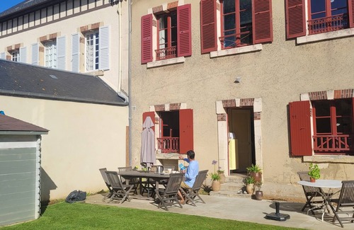 Courseulles-sur-Mer House | Charming family house with garden, 100 m from D-Day beach