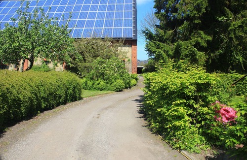 Pries Apartment | Charming family and pet friendly apartment in rural idyll - pure relaxation
