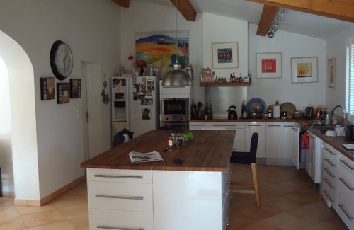 Grimaud Villa | Charming Family Bastide Property