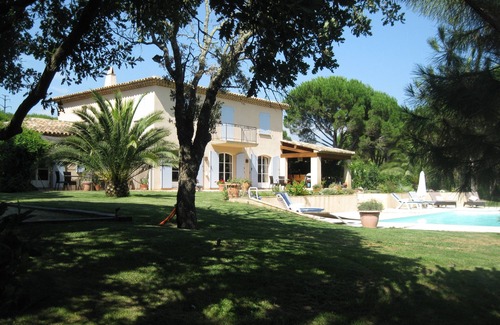 Grimaud Villa | Charming Family Bastide Property