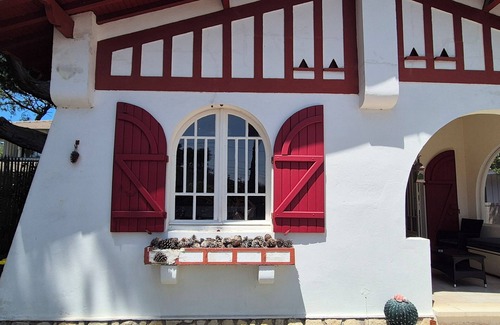 Le Canon Villa | Charming family villa in the heart of the Cap Ferret peninsula