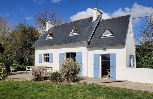 Plomeur Villa | Charming family & friends villa nearby the best surf spot La Torche