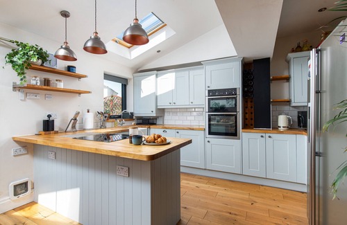 Horfield House | Charming Family Home with Stoves and Garden