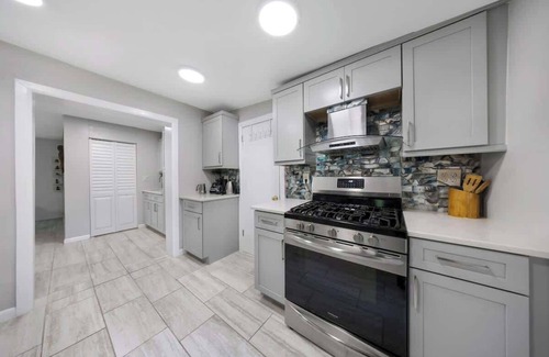 Westchester House | Charming Family Home with Lush Garden