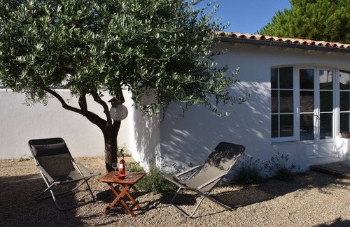Loix House | Charming family house in peace, between palges and salt marshes