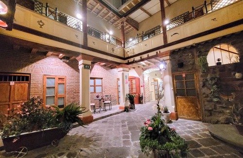Quito Historic Center Apartment | Charming Family Penthouse with a Central Touch