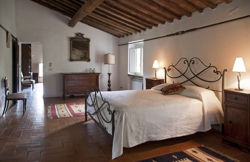 Radicondoli Other | Charming Farmhouse with Pool, Stunning Views & 10 Minute Walk to Village Centre