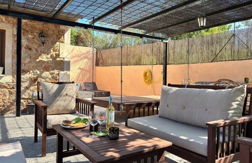 Marratxinet House | CHARMING FINCA SAMANTHA & POOL NEAR SANTA MARIA