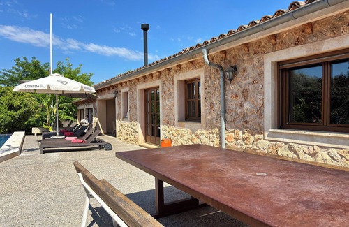 Marratxinet House | CHARMING FINCA SAMANTHA & POOL NEAR SANTA MARIA