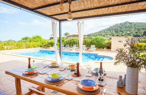 Son Servera House | Charming finca with pool, historic mill, garden and near to the beach