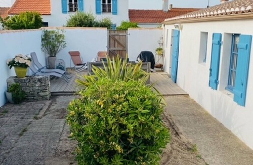 La Gueriniere House | Charming fisherman's cottage Île de Noirmoutier