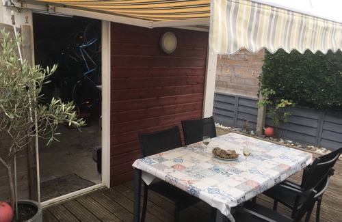 Guilvinec House | CHARMING FISHERMAN'S COTTAGE