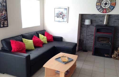 Guilvinec House | CHARMING FISHERMAN'S COTTAGE