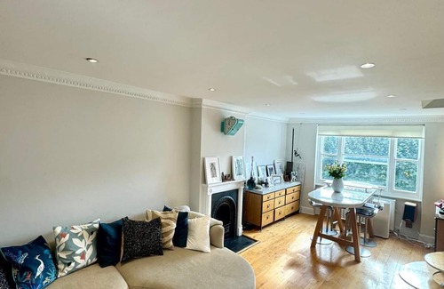 Colville Apartment | Charming Flat in the Heart of Notting Hill - Elgin Crescent