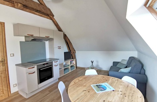 Saint-Jean-des-Campagnes House | Charming, cosy gîte in Normandy