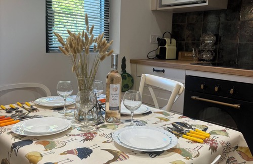 Saumane-de-Vaucluse House | Charming Provencal house with swimming pool and large garden
