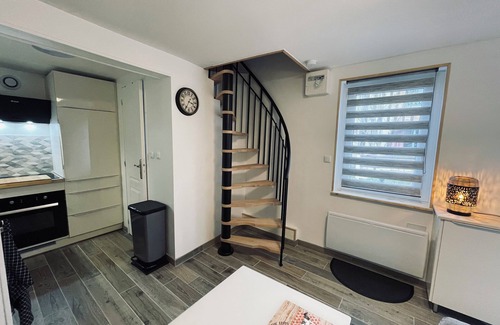 Saint-Julien-le-Faucon House | Charming little village house