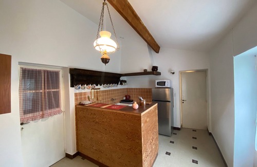 Saint-Brevin-l'Ocean Apartment | Charming 50m² Studio with Garden, 350m from Beach in Saint-Brevin-L'Océan