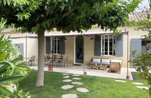St.-Remy-de-Provence Ski Chalet | Charming Houses 1641