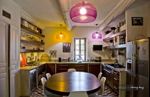 St.-Remy-de-Provence Ski Chalet | Charming Houses 1070