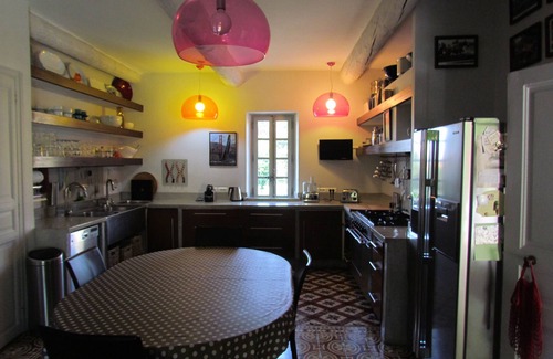 St.-Remy-de-Provence Ski Chalet | Charming Houses 1070