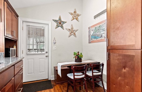 Beach Institute House | Charming Freestanding Cottage in Historic District