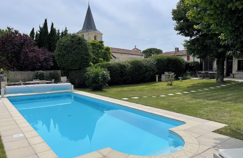 Chalais Cottage | Charming French Countryside Home - recently renovated and very relaxing