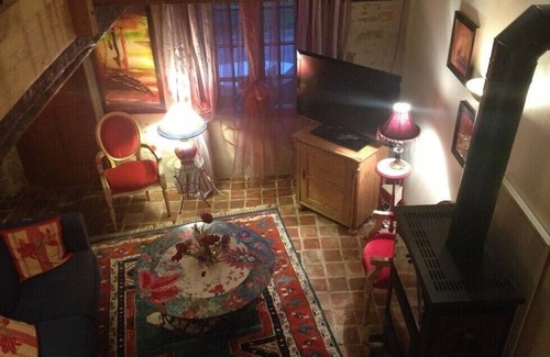 Les Houches Cottage | Charming gîte 170m² with cinema & SPA, 8/10personnes