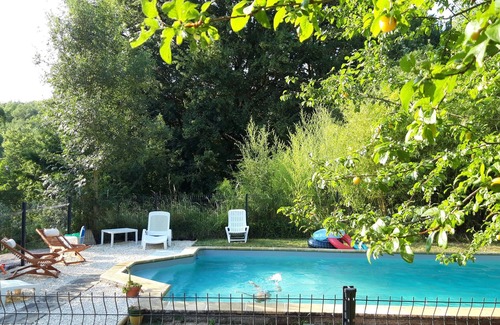 Villandry House | Charming gîte 4pers. Swimming pool - Villandry