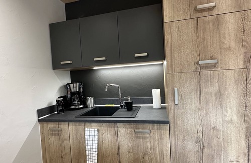 Montclar Apartment | Charming Gite at the foot of the slopes, Montclar