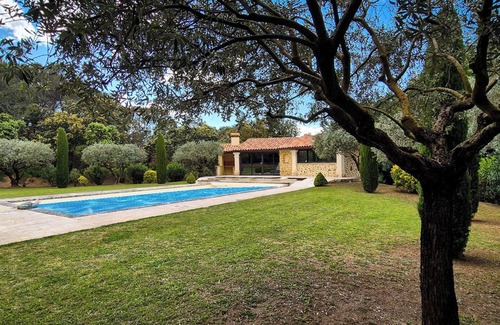 Puymeras Condo | Charming gite at the foot of Mont Ventoux