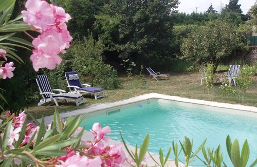 Vaureilles House | Charming gite in a small village with swimming pool