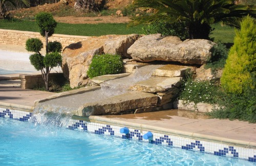 Cebazan Cottage | Charming gite in the heart of nature on 5000 m2 of wooded grounds for two people