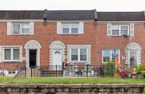 Primos Secane House | Charming Glenolden House Near Airport & Philadelphia Eagles Stadium