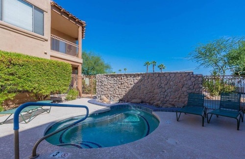 Fountain Hills Apartment | Charming Ground-Level Condo Near Dining, Park & Trails With Pool & Hot Tub