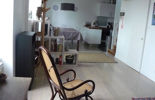Plobannalec-Lesconil House | Charming house 50m from the beach & harbour of Lesconil