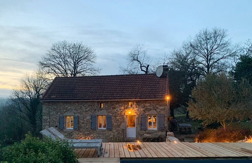 La Fouillade House | Charming house with swimming pool