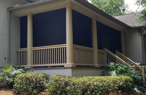 Bluffton House | Charming Hampton Hall Golf Cottage adjacent to the Golf Course